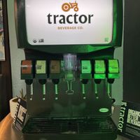 Soda company   at Earth Aloha Eats in Kihei