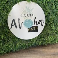   at Earth Aloha Eats in Kihei
