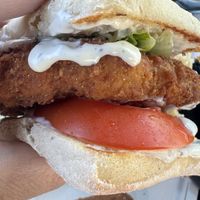 Vegan ranch 😋  at Earth Aloha Eats in Kihei