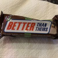 A vegan snickers bar? Hello!  at Earth Aloha Eats in Kihei