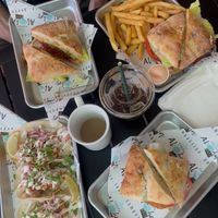   at Earth Aloha Eats in Kihei