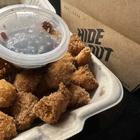   at Hide Out in Wellington