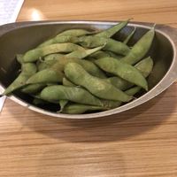 Edamame  at Hide Out in Wellington