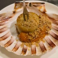 Amuse Bouche  at Fabbrica del Grano - Grani Antichi in Milan