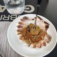 Vegan amuse-gueule   at Fabbrica del Grano - Grani Antichi in Milan