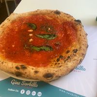   at Gino Sorbillo - Ugo Foscolo in Milan