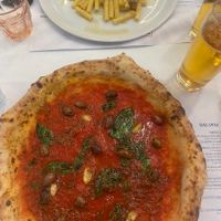   at Gino Sorbillo - Ugo Foscolo in Milan