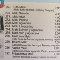  at TianLi in Tenerife