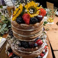  at Piper's Bakery in Frome