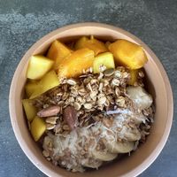 Furry fruity bowl   at Feed your Soul in Phan Thiet