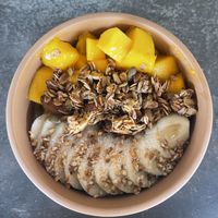 tutti fruity smoothie bowl   at Feed your Soul in Phan Thiet
