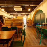  at La Récolte Citadine  in Paris