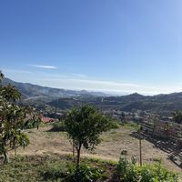 Vistas  at Casa Vegana del Monte in Malaga
