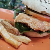  at Coraje Vegan in Medellin