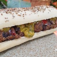  at Coraje Vegan in Medellin