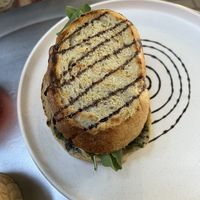   at Coraje Vegan in Medellin