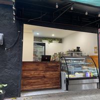   at Coraje Vegan in Medellin