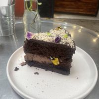   at Coraje Vegan in Medellin