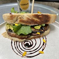   at Coraje Vegan in Medellin