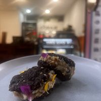   at Coraje Vegan in Medellin