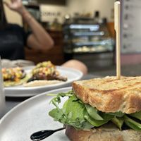   at Coraje Vegan in Medellin