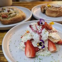  at Coraje Vegan in Medellin