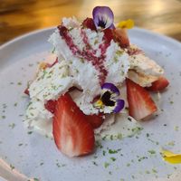 Merengón at Coraje Vegan in Medellin