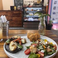 Menú de viernes. Infaltable   at Coraje Vegan in Medellin