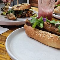  at Coraje Vegan in Medellin