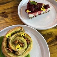   at Coraje Vegan in Medellin