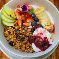  at Coraje Vegan in Medellin