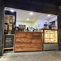   at Coraje Vegan in Medellin