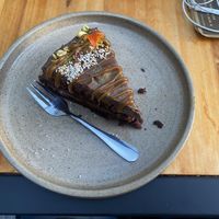   at Coraje Vegan in Medellin