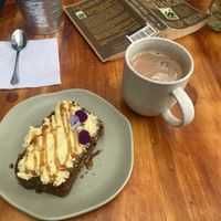   at Coraje Vegan in Medellin