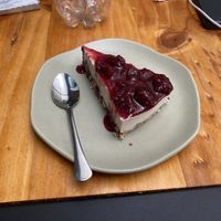   at Coraje Vegan in Medellin