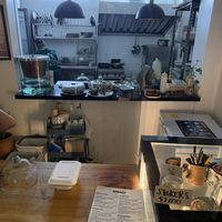   at Coraje Vegan in Medellin