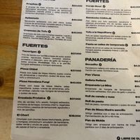   at Coraje Vegan in Medellin