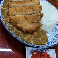 Tonkatsu curry rice at ARITO - Japanese Vegetarian Fusion in Bangkok