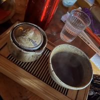   at Čajovna Jedna Báseň in Prague