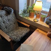   at Čajovna Jedna Báseň in Prague