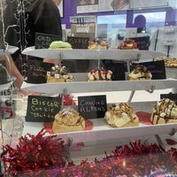 Selection  at Cinnaholic in Marlton