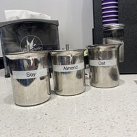 Creamers😄 at Cinnaholic in Marlton