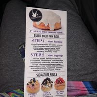   at Cinnaholic in Marlton