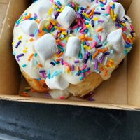  at Cinnaholic in Marlton