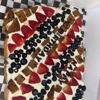   at Cinnaholic in Marlton