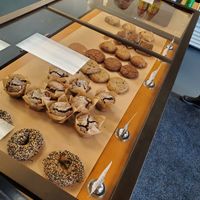 Sweets! at LuLu's in Memphis