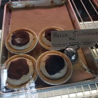 Sunshine pie at LuLu's in Memphis