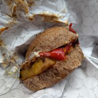 Brekkie at LuLu's in Memphis