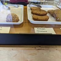 Cookies & scones at LuLu's in Memphis