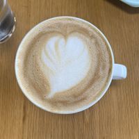 🤍🤍 love their lattes so much   at LuLu's in Memphis